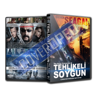 Tehlikeli Soygun - The Asian Connection V2 Cover Tasarımı